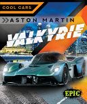 Aston Martin Valkyrie cover