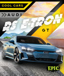 Audi RS E-tron GT cover