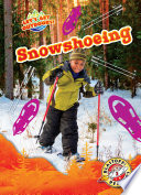 Snowshoeing cover