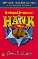 The Original Adventures of Hank the Cowdog cover