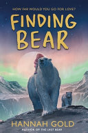 Finding Bear cover