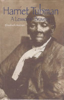 Harriet Tubman: A Lesson in Bravery cover