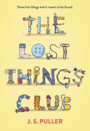 The Lost Things Club cover