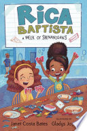 Rica Baptista: A Week of Shenanigans cover