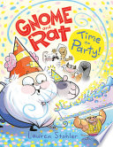 Gnome and Rat: Time to Party! cover