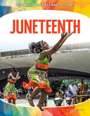 Juneteenth cover