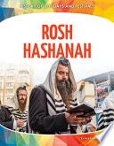 Rosh Hashanah cover