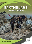 Earthquake Survival Stories cover