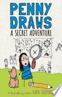Penny Draws a Secret Adventure cover
