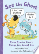 See the Ghost: Three Stories About Things You Cannot See cover
