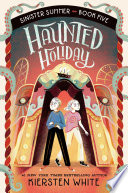 Haunted Holiday cover