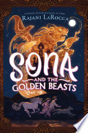 Sona and the Golden Beasts cover