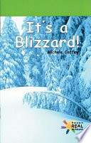 It's a Blizzard! cover