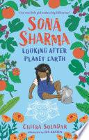 Sona Sharma, Looking After Planet Earth cover
