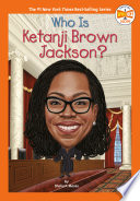 Who Is Ketanji Brown Jackson? cover