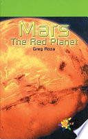 Mars: The Red Planet cover