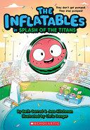 The Inflatables in Splash of the Titans cover