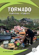 Tornado Survival Stories cover