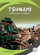 Tsunami Survival Stories cover