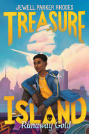 Treasure Island: Runaway Gold cover