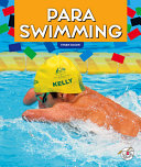 Para Swimming cover