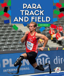 Para Track and Field cover