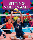 Sitting Volleyball cover