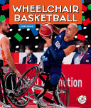 Wheelchair Basketball cover