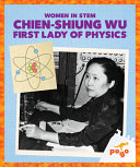 Chien-Shiung Wu: First Lady of Physics cover
