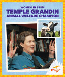 Temple Grandin: Animal Welfare Champion cover