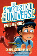 Evil Genius cover