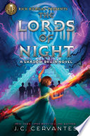 The Lords of Night: A Shadow Bruja Novel cover