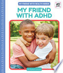 My Friend with ADHD cover