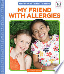 My Friend with Allergies cover
