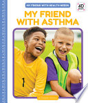My Friend with Asthma cover