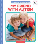 My Friend with Autism cover