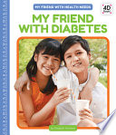 My Friend with Diabetes cover