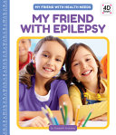 My Friend with Epilepsy cover