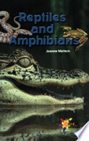 Reptiles and Amphibians cover