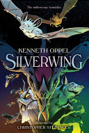 Silverwing (Graphic Novel) cover