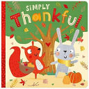Simply Thankful cover