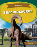 Brachiosaurus cover