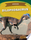 Dilophosaurus cover