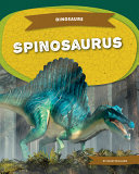 Spinosaurus cover