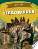 Stegosaurus cover