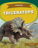 Triceratops cover