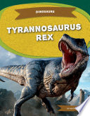 Tyrannosaurus Rex cover