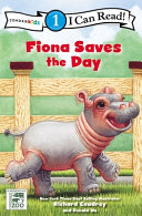 Fiona Saves the Day cover