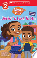 Junior's Lost Tooth cover