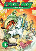 The Fantastical cover